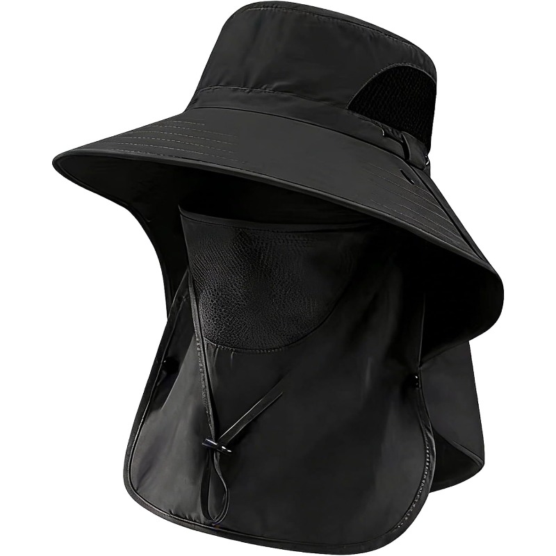 Sun Hat Wide Brim - Sombrero de Sol de Ala Ancha