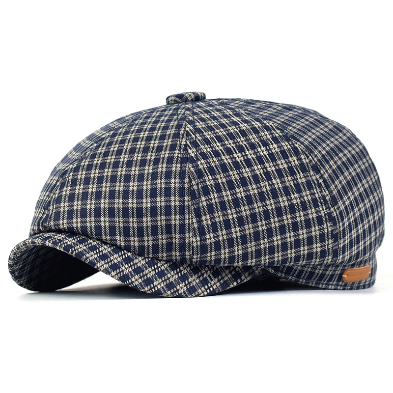 Dad Hat Cotton - Gorra de vendedor de periódicos a