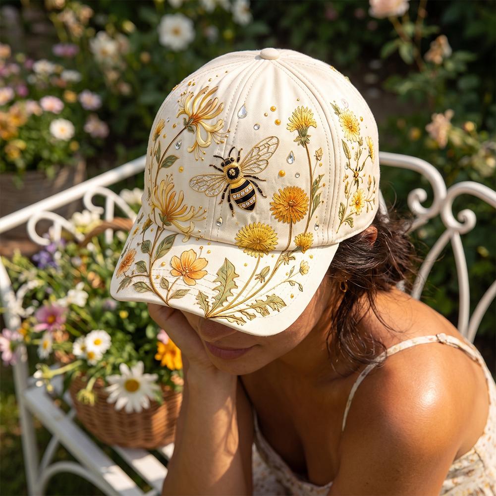 Dad Hat Cotton - Gorra de béisbol de algodón transpirable