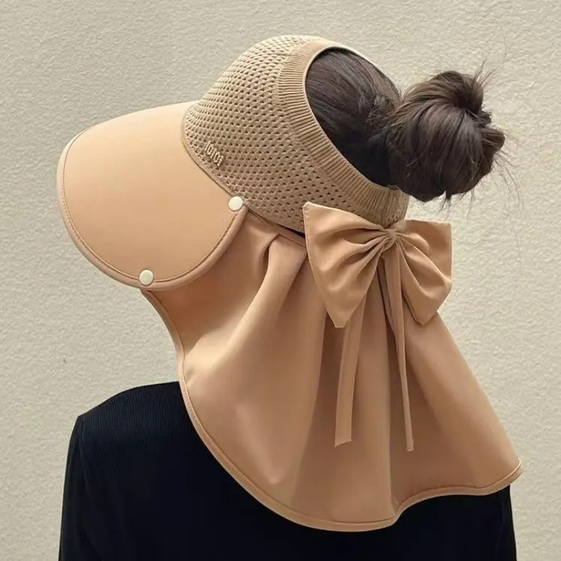 Bucket Hat Cotton - Sombrero de pescador para mujer, para