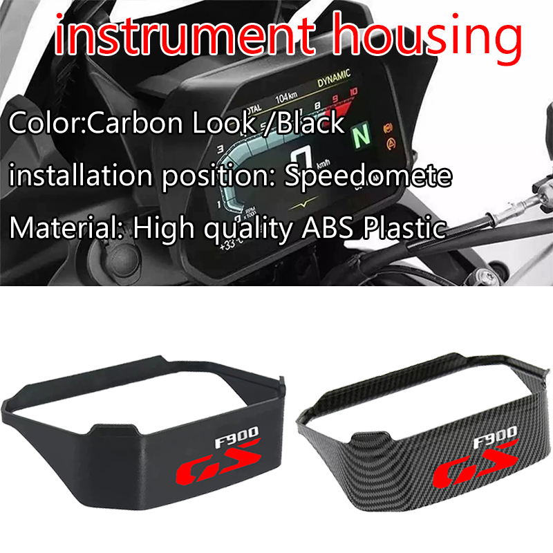 Visor Sun Hat - Ajuste para F900R F900XR F900GS 900XR
