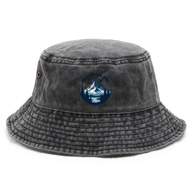 Personaliza el sombrero de pes - Bucket Hat Cotton reseña y precio