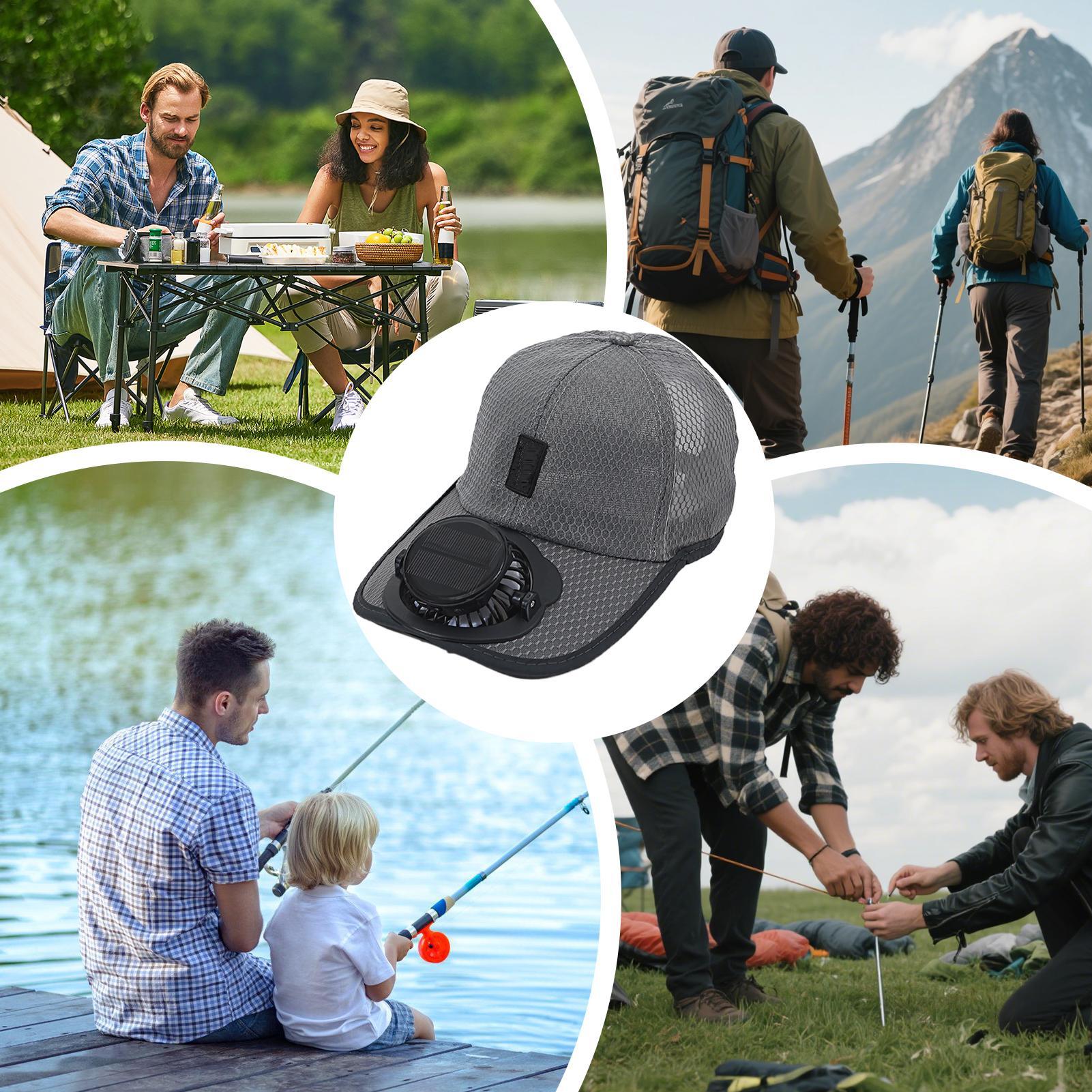 Sombrero de ventilador, sombre - Dad Hat Cotton reseña y precio