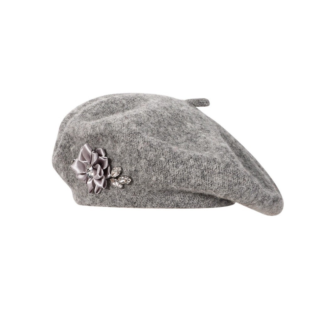 Boina Elegante de Lana de Colo - Beret French Wool reseña y precio