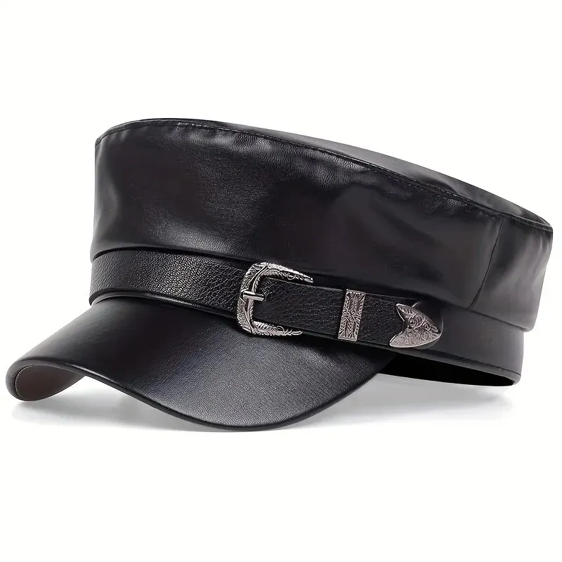 Sombreros de Moda para Mujer,  - Snapback Hat Flat reseña y precio