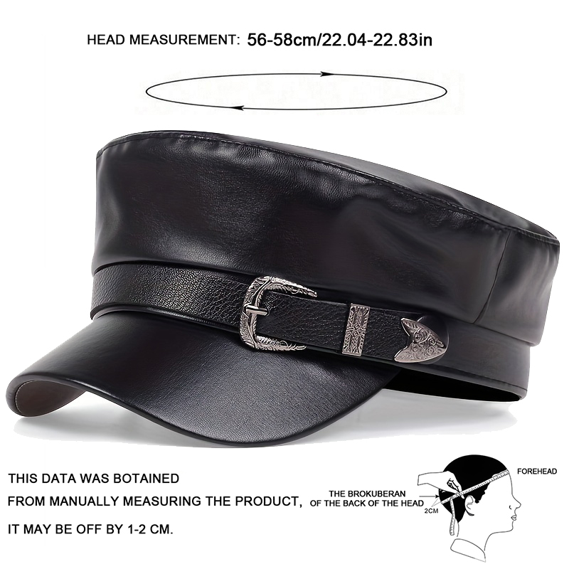 Sombreros de Moda para Mujer,  - Snapback Hat Flat reseña y precio