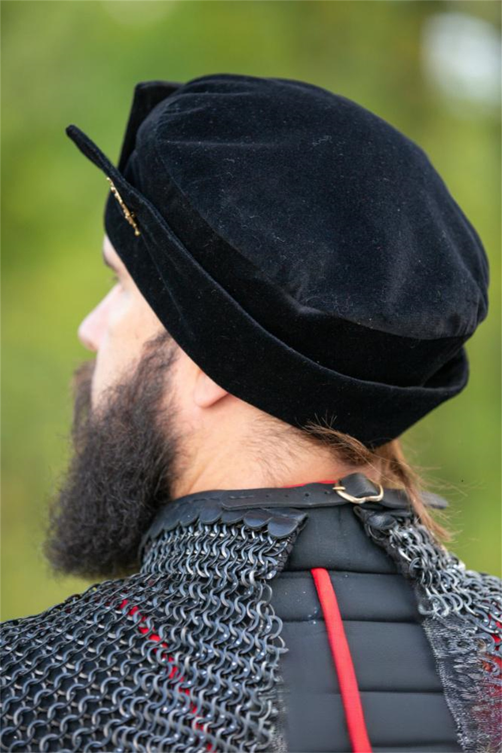 Gorro plano Tudor Medieval, di - Snapback Hat Flat reseña y precio