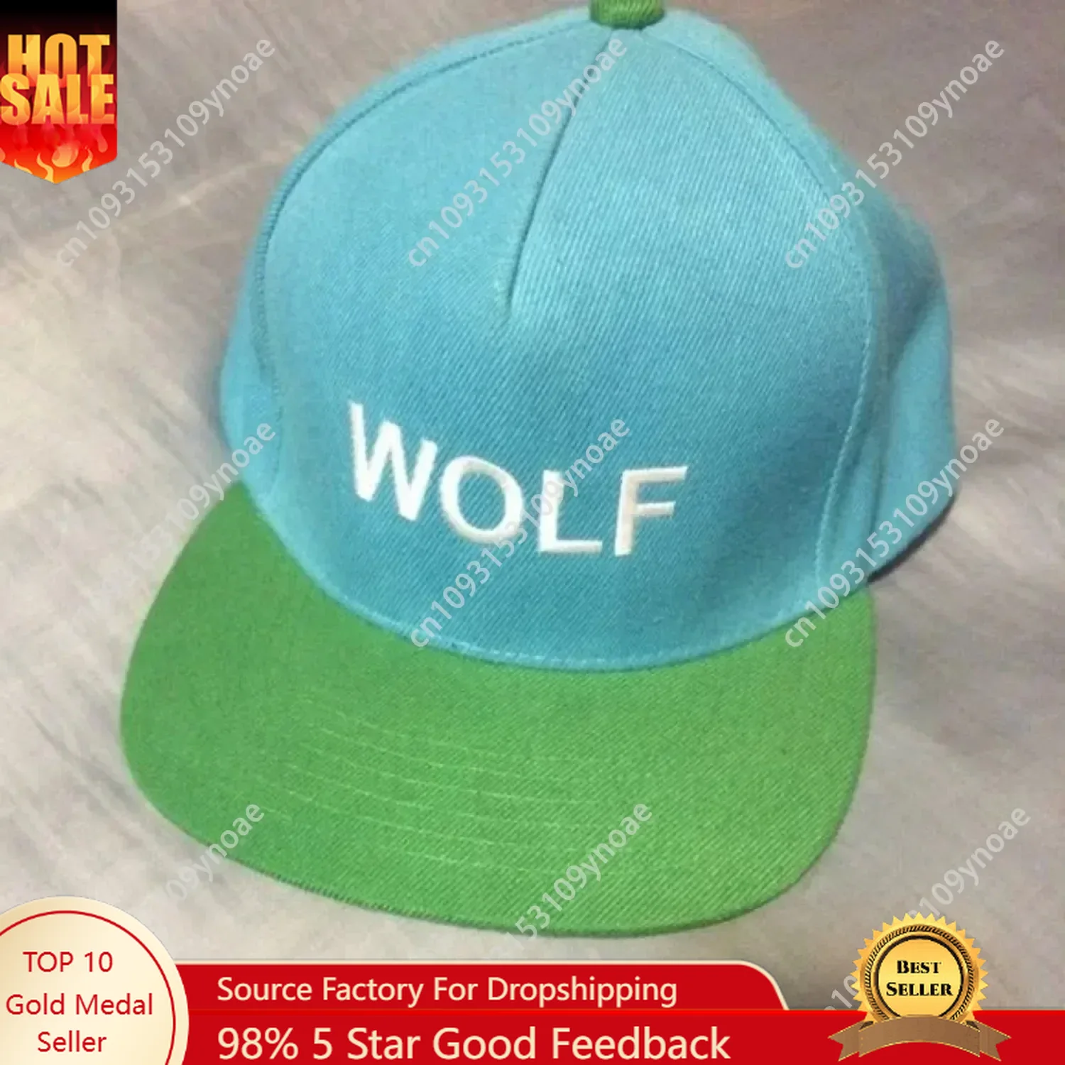 Gorra de béisbol de moda Tyler - Golf Cap Dad reseña y precio