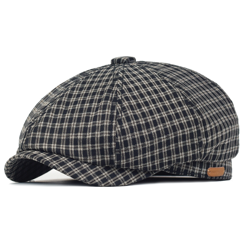 Gorra de vendedor de periódico - Dad Hat Cotton reseña y precio