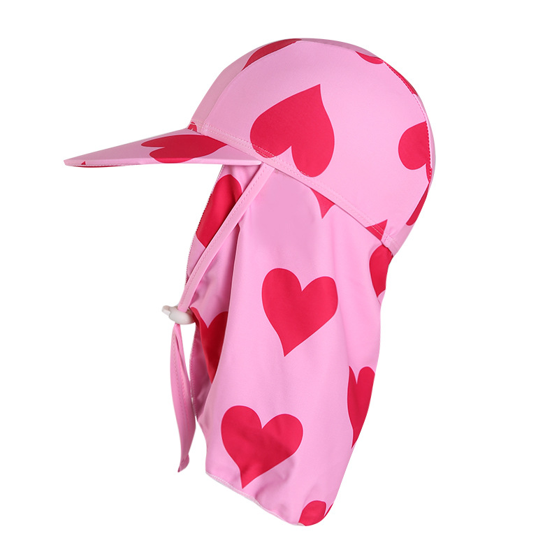 Gorro de natación con protecci - Sun Hat Wide Brim reseña y precio