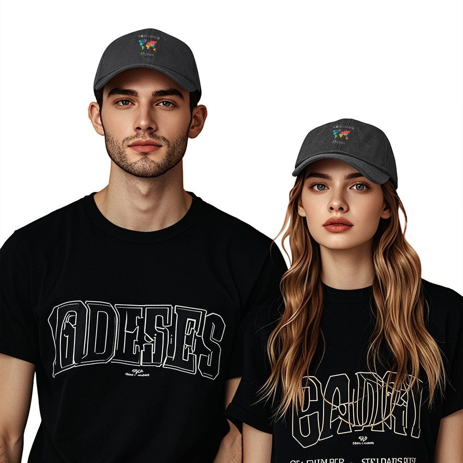 Gorra de béisbol de cocina cen - Golf Cap Dad reseña y precio