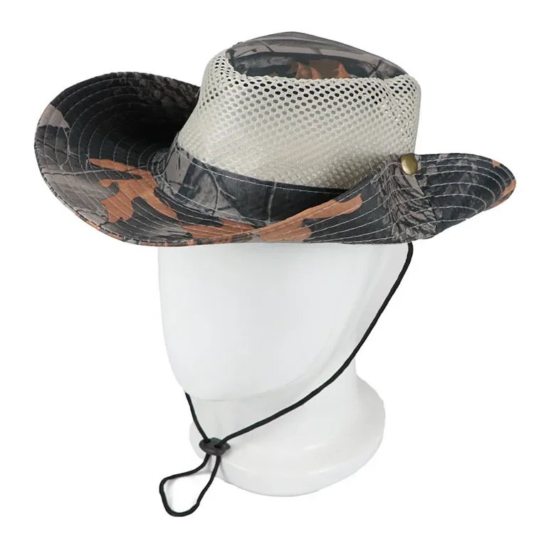 Sombrero Boonie militar, gorra - Boonie Hat Tactical reseña y precio