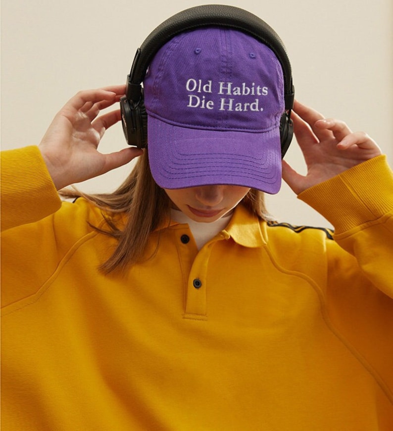 Sombrero bordado personalizado - Dad Hat Cotton reseña y precio
