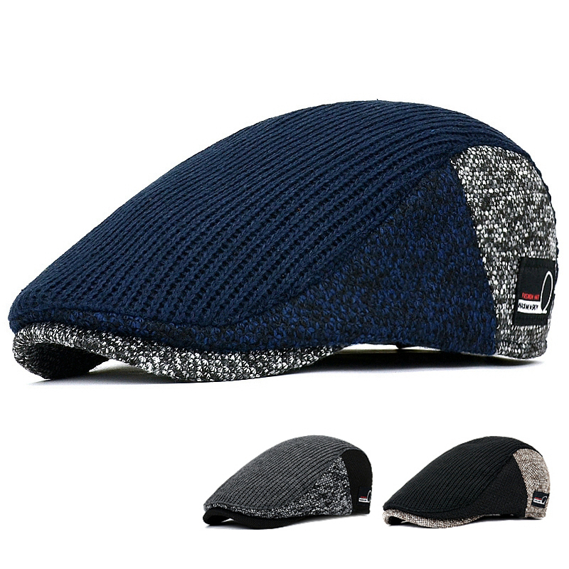Gorros de Newsboy para hombre, - Dad Hat Cotton reseña y precio