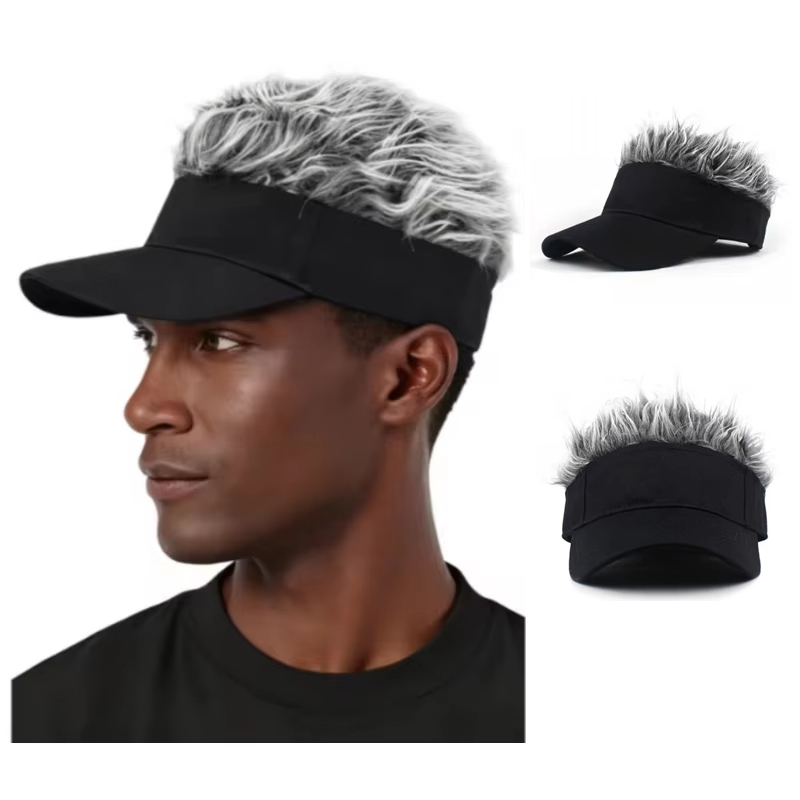 Gorra de béisbol sintética par - Visor Sun Hat reseña y precio