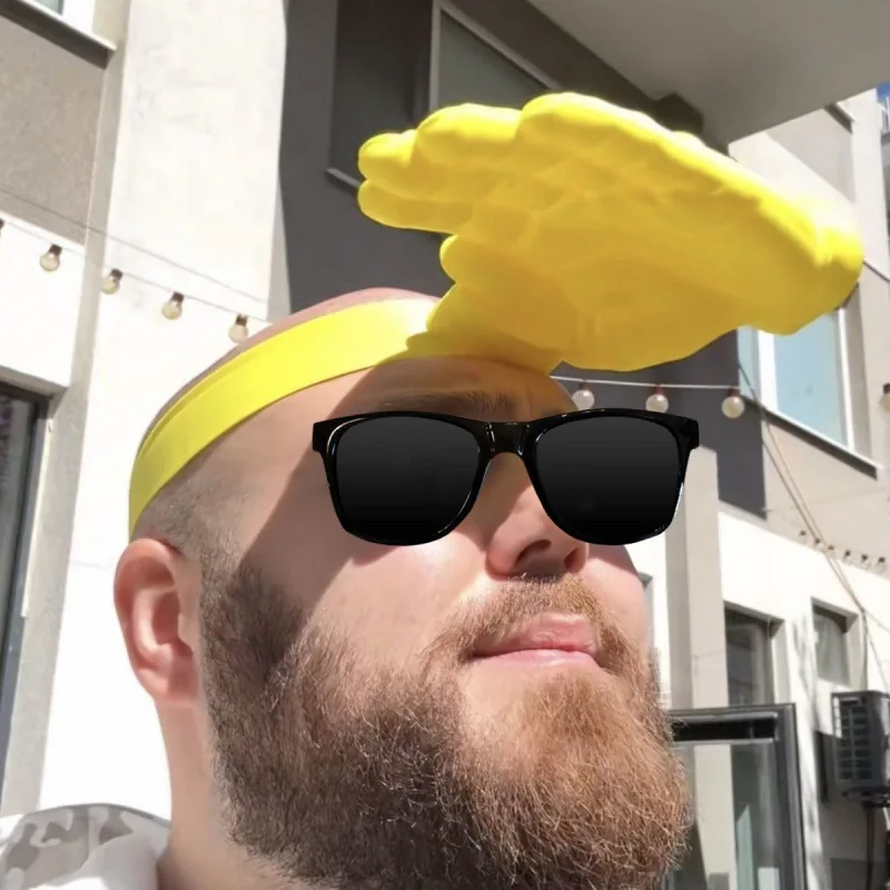 1/3 Piezas Novedoso Sombrero d - Visor Sun Hat reseña y precio