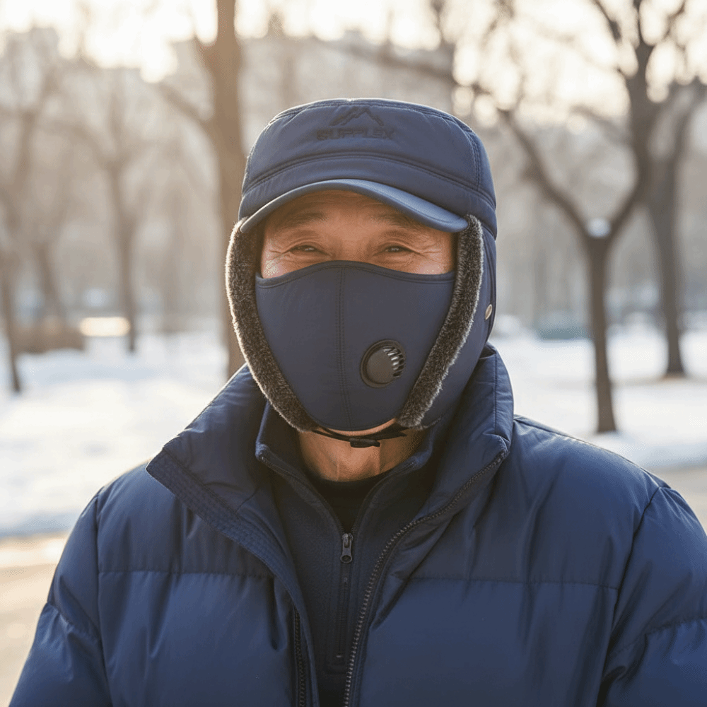 Gorro de invierno grueso tipo  - Winter Trapper Hat reseña y precio